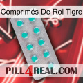 Comprimés De Roi Tigre 28